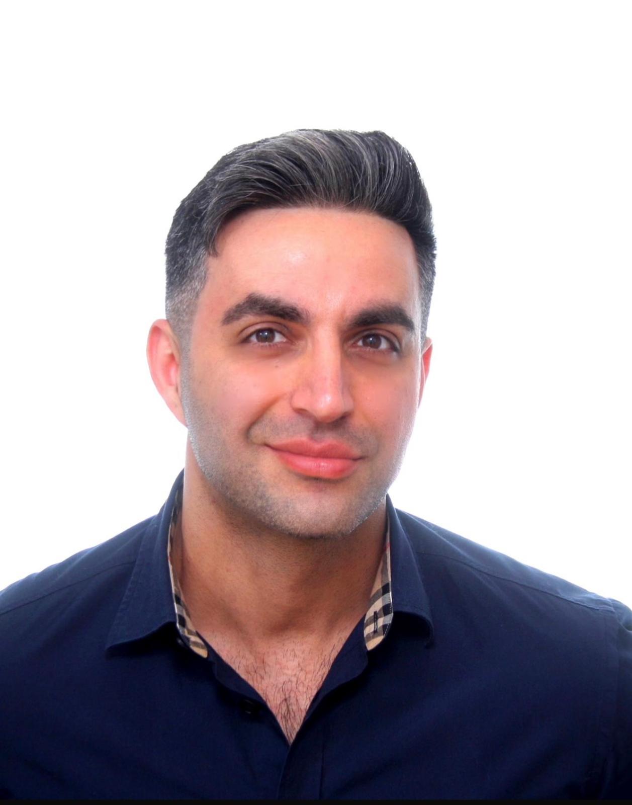 Cloud Architect Portrait